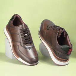 Bata Men Sneakers-image-12