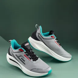 Campus Men Mesh Running Non-Marking Shoes-36