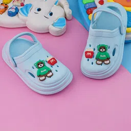 LMG Lifestyle Unisex Kids Croslite Clogs-25