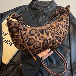 StyleCast x Revolte PU Half Moon Shoulder Bag-58