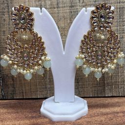 ANTIQUE JEWELLERY Alloy ewellery Set-image-15