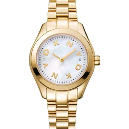 DKNY Astoria Logo Women Stainless Steel Bracelet Style Straps Analogue Watch DK1L033M0065-image-55
