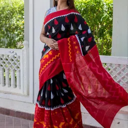 Lovwear Multi Pure Cotton Sarees-picture-13