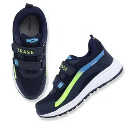TRASE Boys Mesh Running Shoes image 2