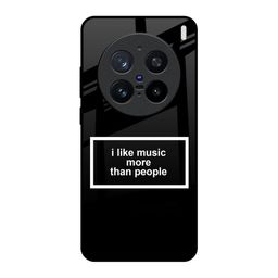 QRIOH Quirky Printed Vivo X200 Pro 5G Back Case Mobile Accessories-image-39