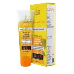 Lio Cosmeds Gluta Glow Glutathione Face Wash- 70 g-24