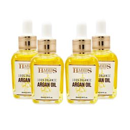 HABIBS Set Of 4 Argan Oil To Nourish Skin-30ml Each-image-18