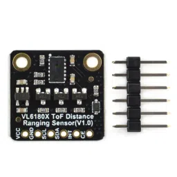DFRobot Fermion VL6180X ToF Distance Ranging Sensor (Breakout) with Header image 5