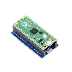 Waveshare 1.3inch LCD Display Module for Raspberry Pi Pico, 65K Colors, 240×240, SPI image 2