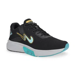 Campus Men Mesh Running Non-Marking Shoes-19