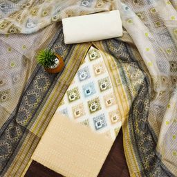 Maroosh Geometric Printed Unstitched Dress Material-picture-45