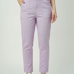 Kraus Jeans Women High-Rise Light Fade Jeans-image-8