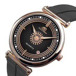 DOUBLERUN Unisex Dial & Bracelet Style Straps Analogue Multi Function Watch H05N26015 image 3