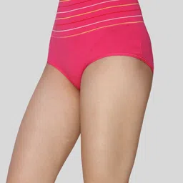 Glamoras Cotton Blend High-Rise Brief-picture-19