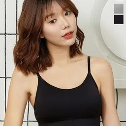 Stem Rope Bra Full Coverage Lightly Padded-11