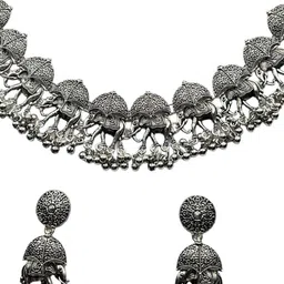 ANTIQUE JEWELLERY Womens Jewellery Set-32
