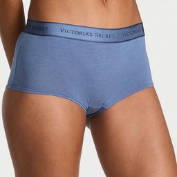 Victoria's Secret Mid-rise Boy Shorts Briefs-picture-46