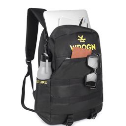 WROGN Printed Laptop Backpacks image 5