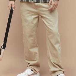 Forca Men Mid Rise Regular Fit Jeans-image-41