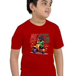 Chombooka Kids Printed T-shirt-picture-27