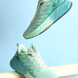 ABROS Men Mesh Running Shoes-45