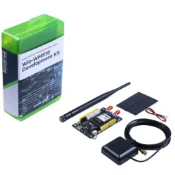Wio-WM1110 Dev Kit, built-in Semtech LR1110 and Nordic nRF52840-13