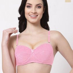 SHYAM SONS FLAIR Bralette Bra Full Coverage Lightly Padded-picture-18