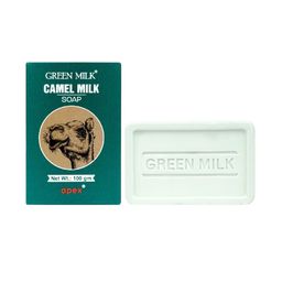 Green Milk Concepts Camel Milk Bathing Soap- 100 g-13