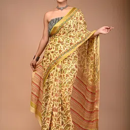 Lovwear Multi Pure Cotton Sarees-picture-49
