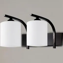 SWIATLO Black Metal Wall Lamps-picture-26