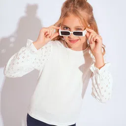 Vero Moda Net Top-image-69