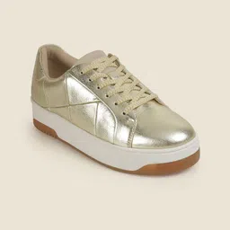 Metro Women Fashion with Laser Cuts Flats-image-75
