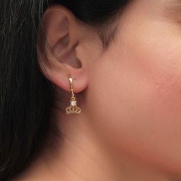 Tipsy closet Quirky Hoop Earrings-56