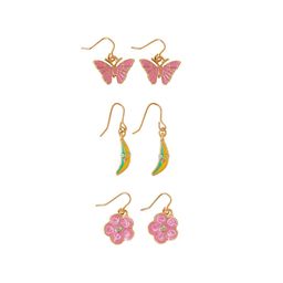 Accessorize Contemporary Drop Earrings-image-73