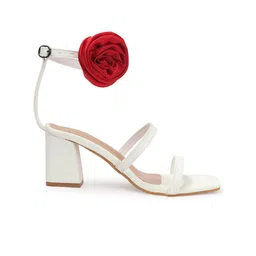 Try Me Block Sandals image 3
