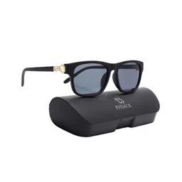 Eyejack Unisex Wayfarer Sunglasses with UV Protected Lens 2313CL1035-image-72