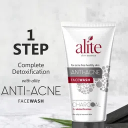 Alite Set Of 2 Anti-Acne Face Wash- 100 gm Each image 3