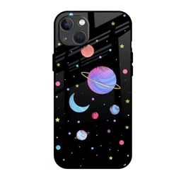 QRIOH Quirky Printed iPhone 13 Back Case Mobile Accessories-picture-58