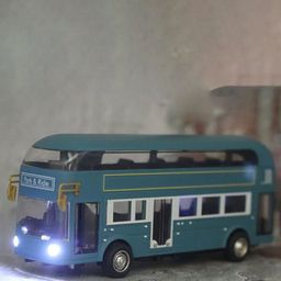 DEUSON ECOM London Double Decker Bus-45