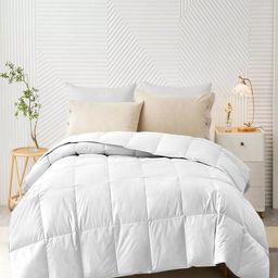 tundwal's White Geometric Microfibre Heavy Winter 300 GSM Double Bed Comforter-picture-25