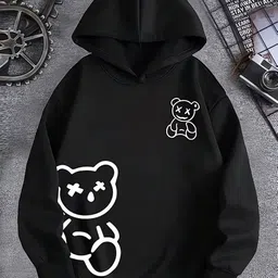 Killer Boys Graphic Printed Hooded Sweatshirt-picture-44