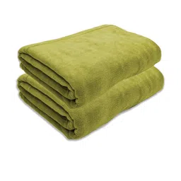Black gold Green Towel Set-image-87