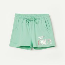 Fame Forever by Lifestyle Girls Printed Shorts-picture-7
