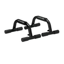 STRAUSS 2 Pcs Push Up Bar-15