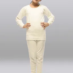 INFERNO Girls Thermal Top & Bottom Set-image-64