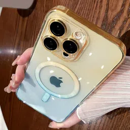 Luxury Kase Solid Printed iPhone 14 Pro Back Case Mobile Accessories-picture-43