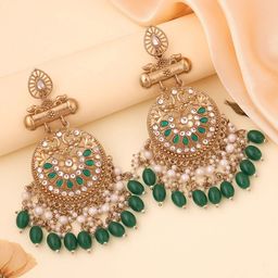 Anouk Contemporary Chandbalis Earrings-42