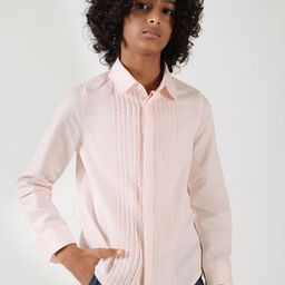 One Friday Boys Comfort Opaque Casual Shirt-image-43