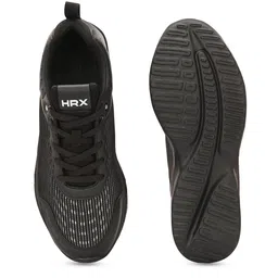 HRX by Hrithik Roshan Men Meshace-Ups Running Non-Marking Shoes image 2