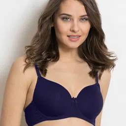 FiveFlag Full Coverage Lightly Padded Push-Up Bra-8